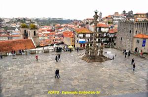 1690- Porto- Cathedrale
